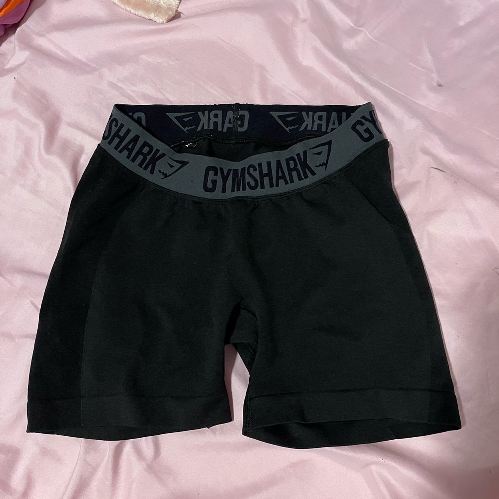 Gymshark black shorts size Medium
